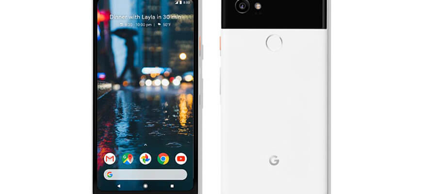 Pixel 2 Pixel 2 XL смартфон от Google