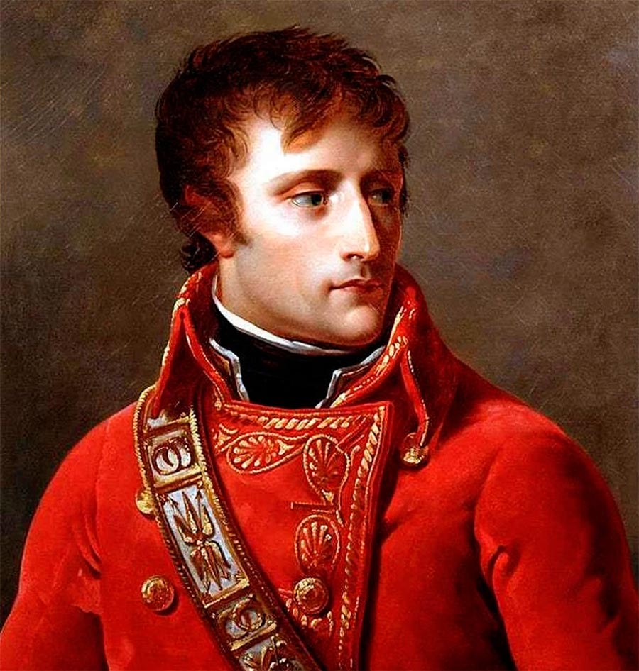 Великие умы истории женоненавистники Наполеон Napoleon