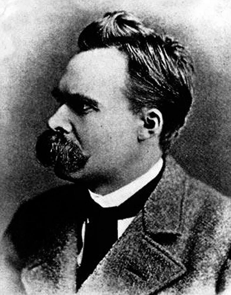 Великие умы истории женоненавистники Ницше Nietzsche