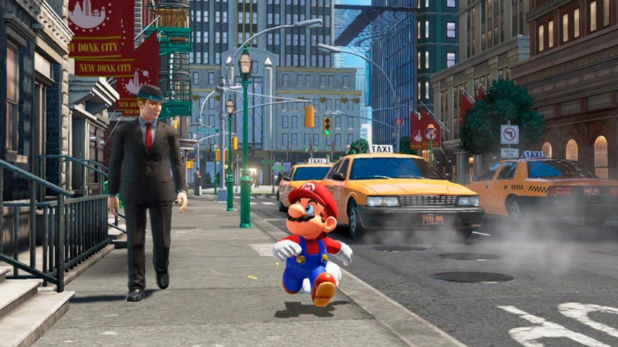 Впечатления от видеоигр ИгроМир Super Mario Odyssey