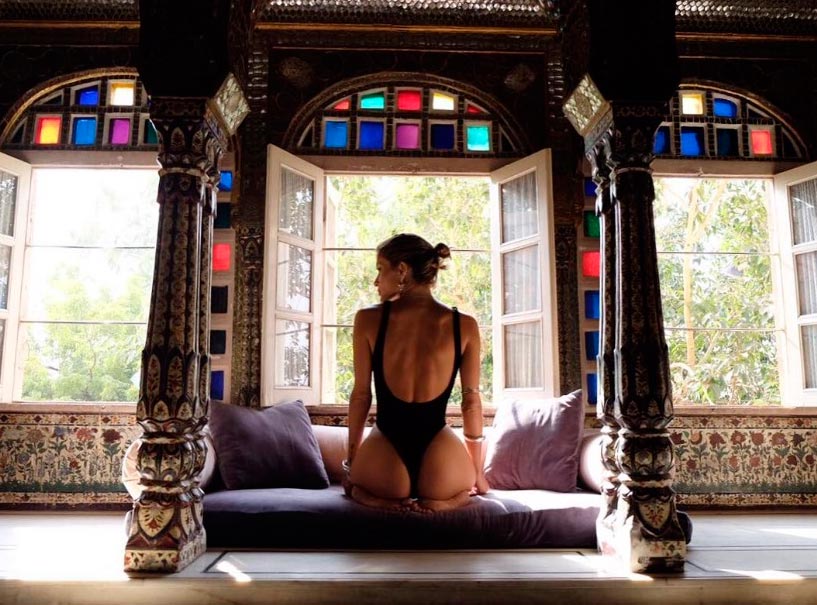 Instagram Инстаграм Валентина Мунтони Valentina Muntoni нежность и страсть
