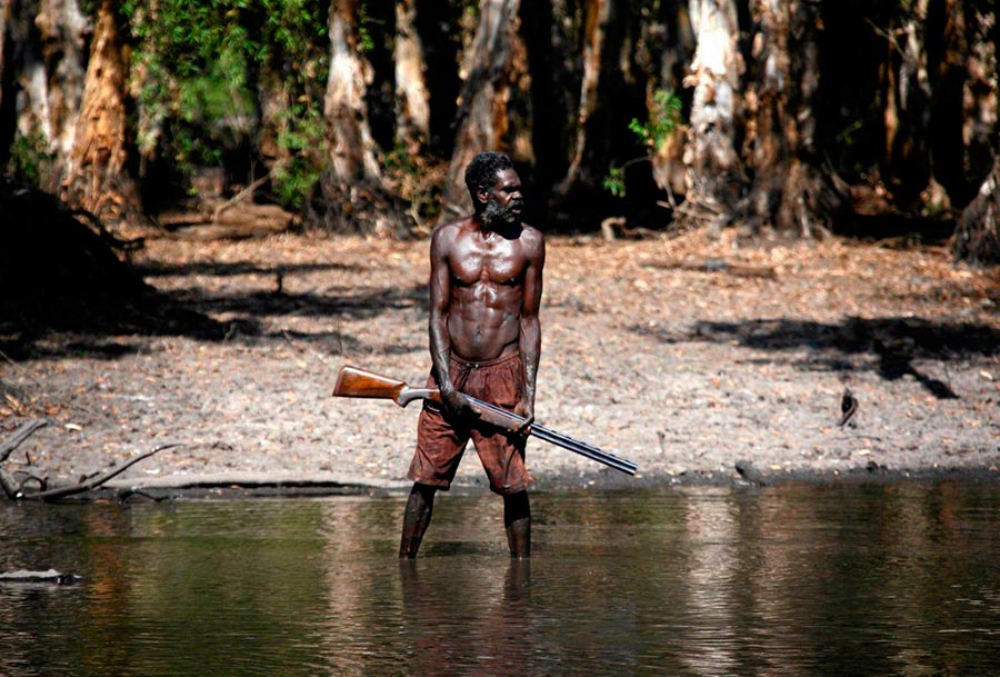 Australia Австралия жизнь аборигенов Yolngu