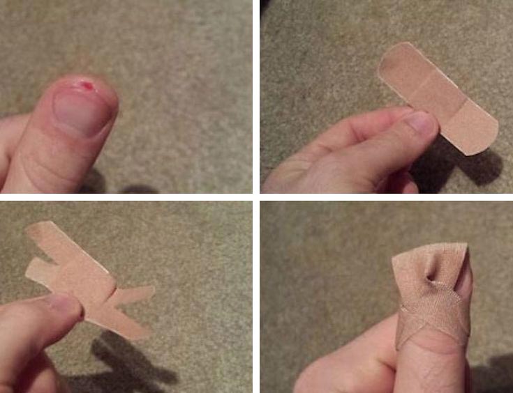 lifehacks лайфхаки на случаи жизни