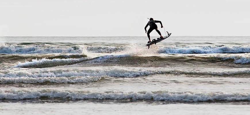 surfboard Mako доска для сёрфинга с реактивным двигателем