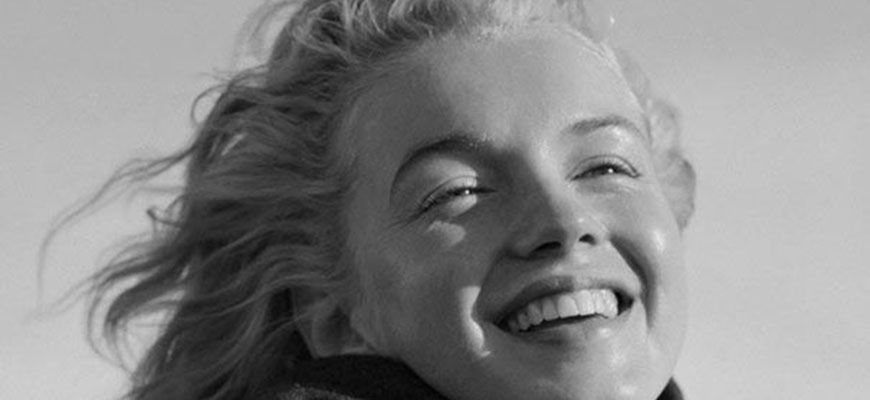 20-летняя Мэрилин Монро: редкие фото Marilyn Monroe