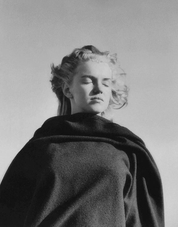 20-летняя Мэрилин Монро: редкие фото Marilyn Monroe