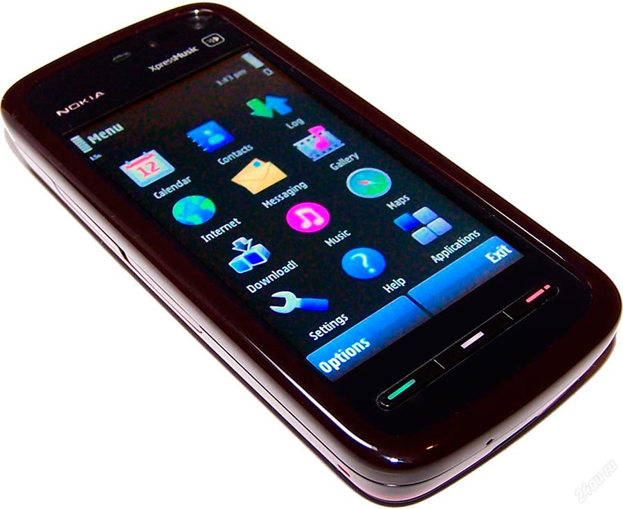 Мобильные телефоны-бестселлеры Nokia 5230