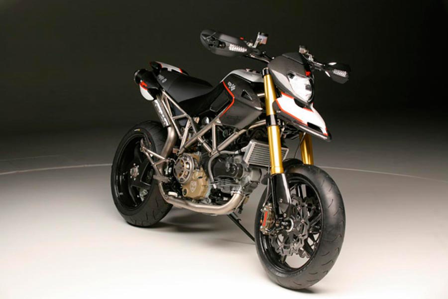 мотоциклы motorcycles NCR Leggera 1200 Titanium Special