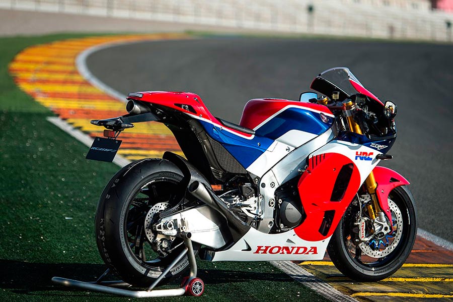 мотоциклы motorcycles Honda RC213V-S