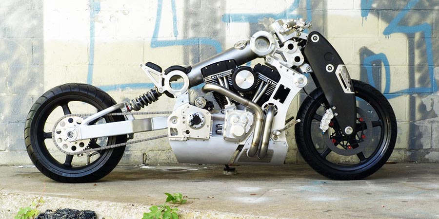 мотоциклы motorcycles Neiman Marcus Limited Edition Fighter