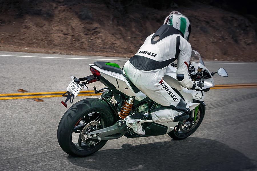 мотоциклы motorcycles Energica Ego45 Limited Edition
