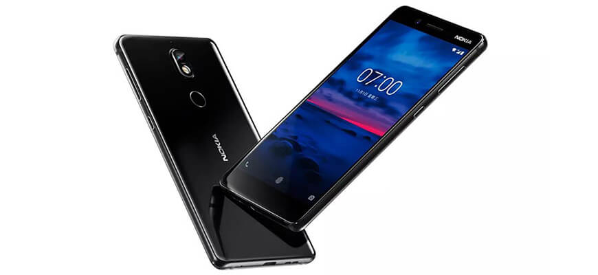 Nokia 7 корпус цена