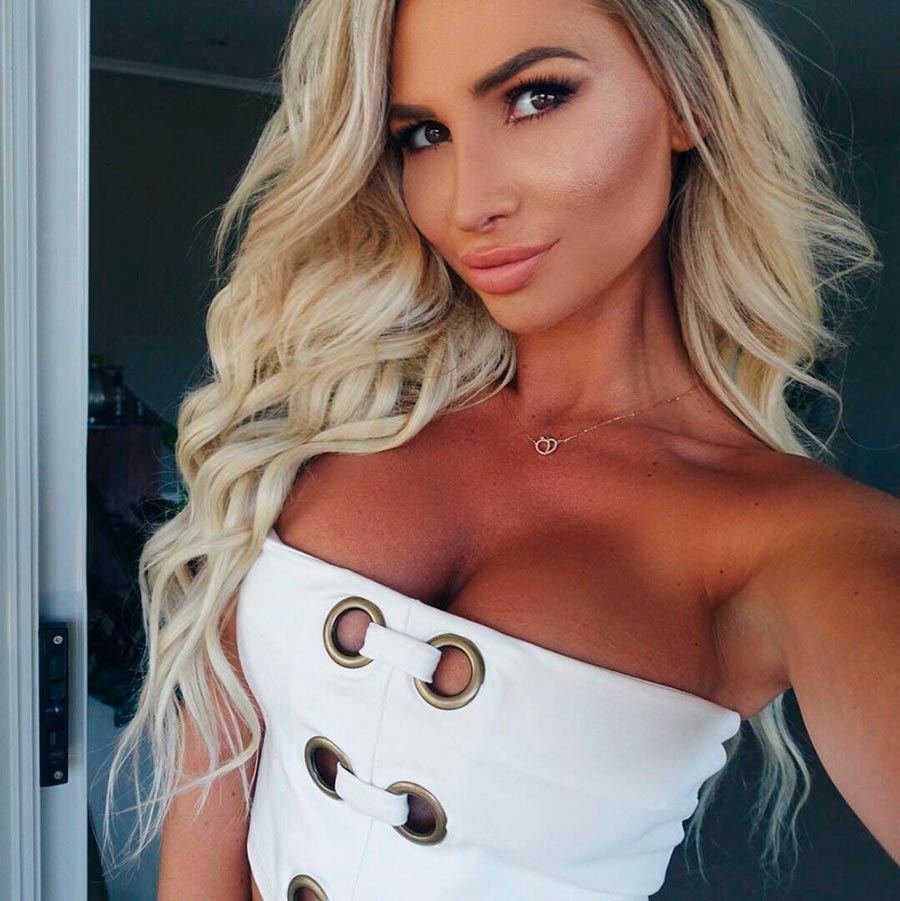 Rosanna Arkle Розанна Аркл на фото из Instagram