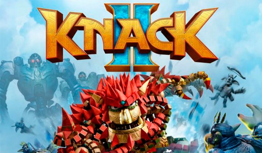 Обзор игры Knack II