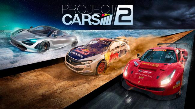 Обзор игры Project CARS 2