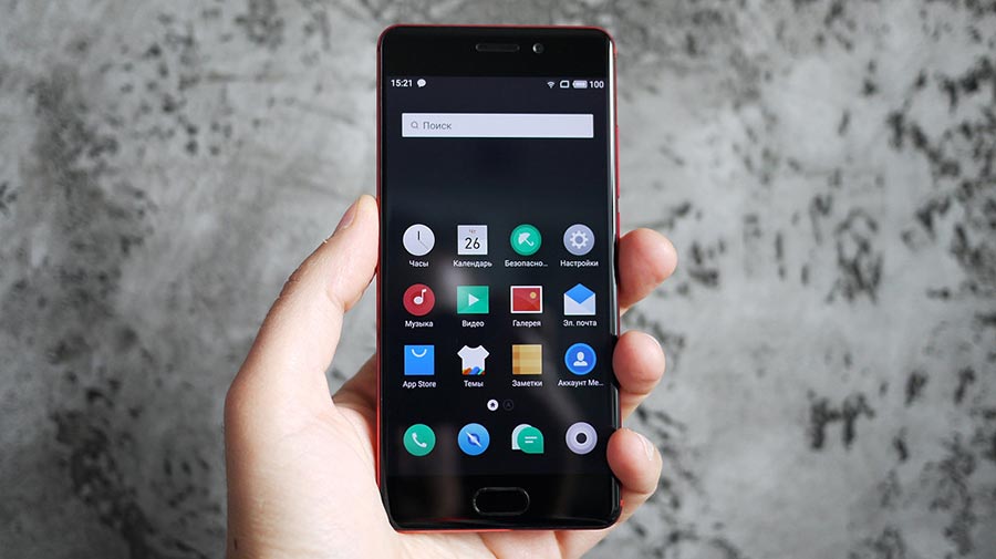 смартфон smartphone Meizu Pro 7