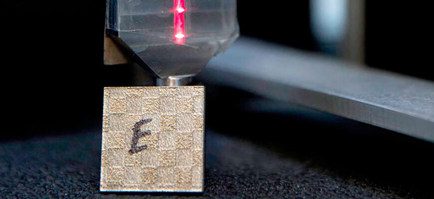 В США на 3D-принтере напечатали прочную и пластичную нержавеющую сталь