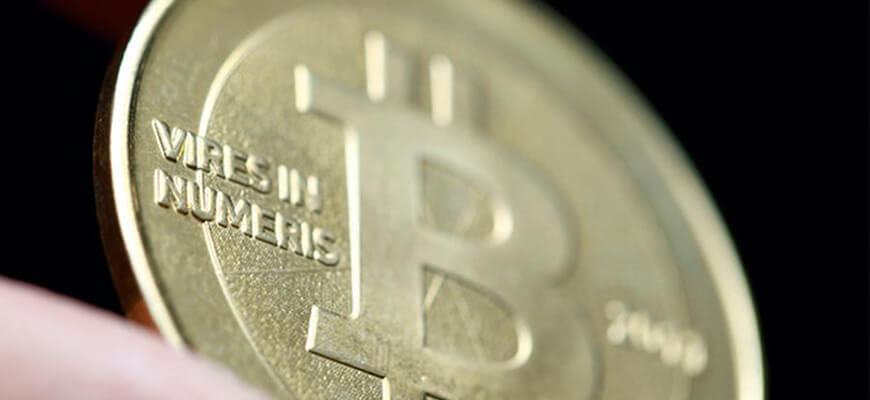 Bitcoin Биткоин пробил отметку в $10000