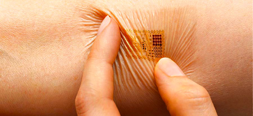 чипы под кожей chips under skin