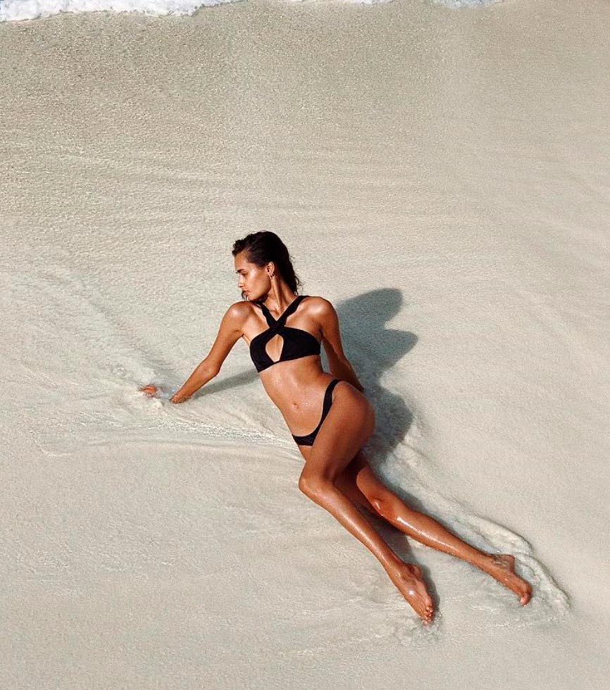 Gizele Oliveira Жизель Оливейра