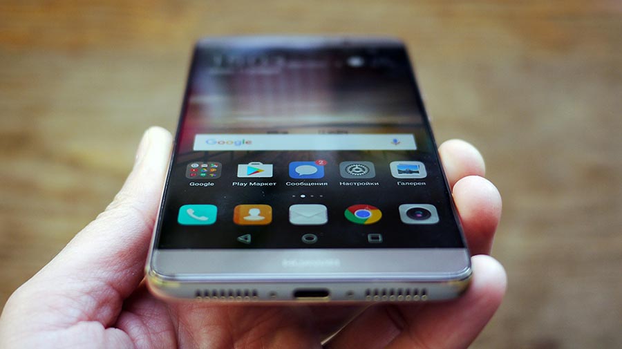 smartphone смартфон Huawei Mate 9