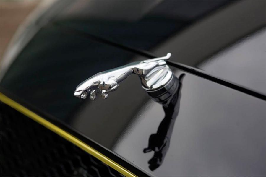 Jaguar XE тюнинг Arden