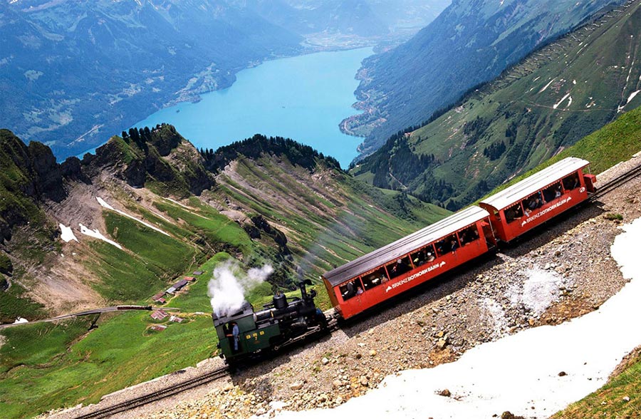 Swiss Alps Швейцарские Альпы пейзажи