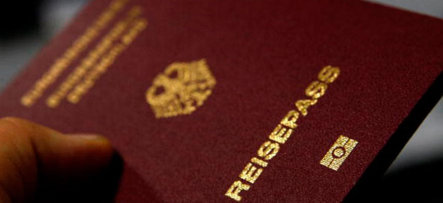 Arton Capital глобальный рейтинг паспортов Passport Index Германия Germany