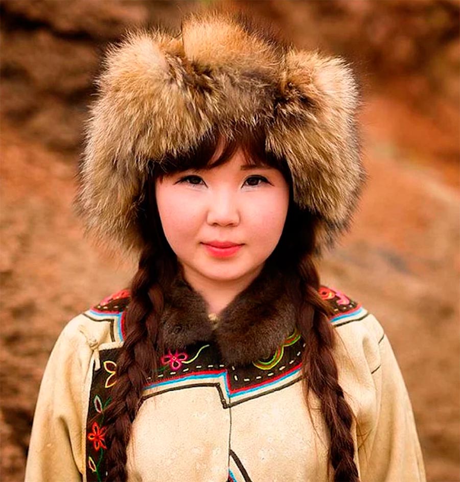 Народы культура традиции аутентичность Орочоны Монголия Oroqens Mongolia