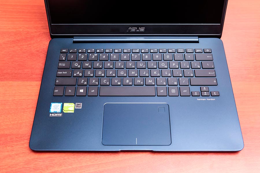 Обзор ноутбука ASUS ZenBook UX3400UQ