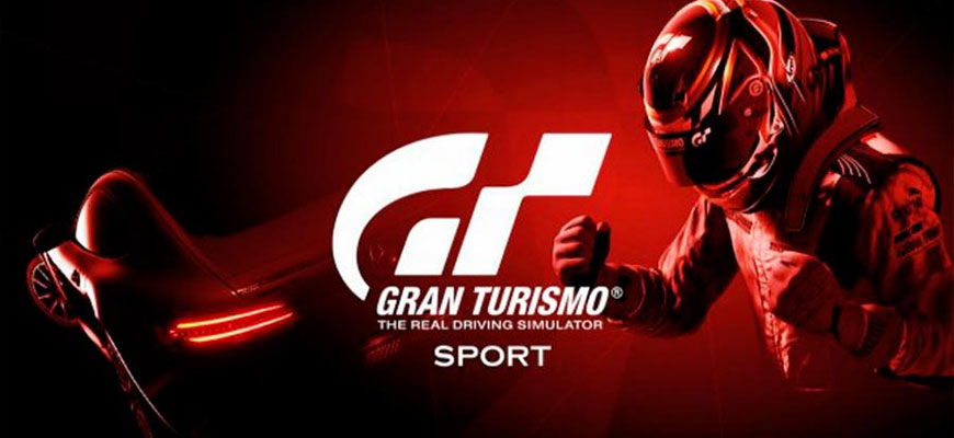 Обзор игры Gran Turismo Sport