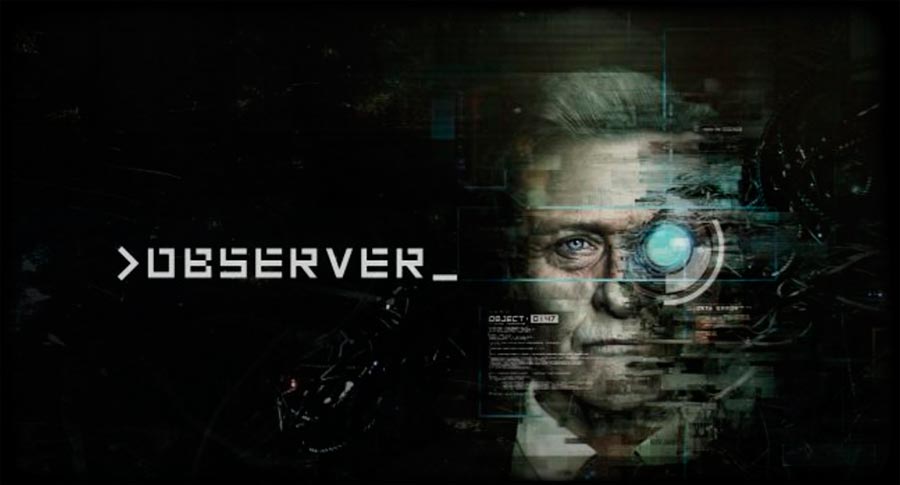 Обзор игры Observer