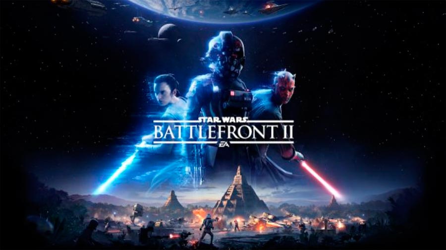 Обзор игры Star Wars: Battlefront II