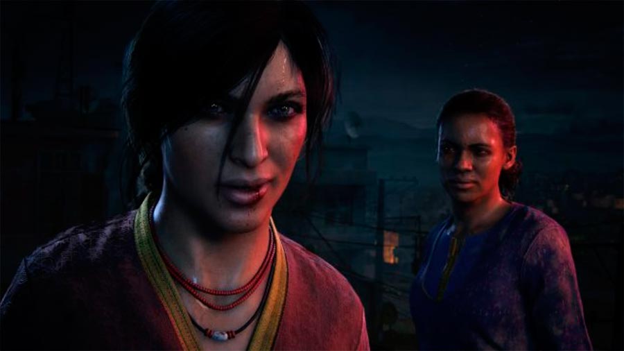 Обзор игры Uncharted: The Lost Legacy