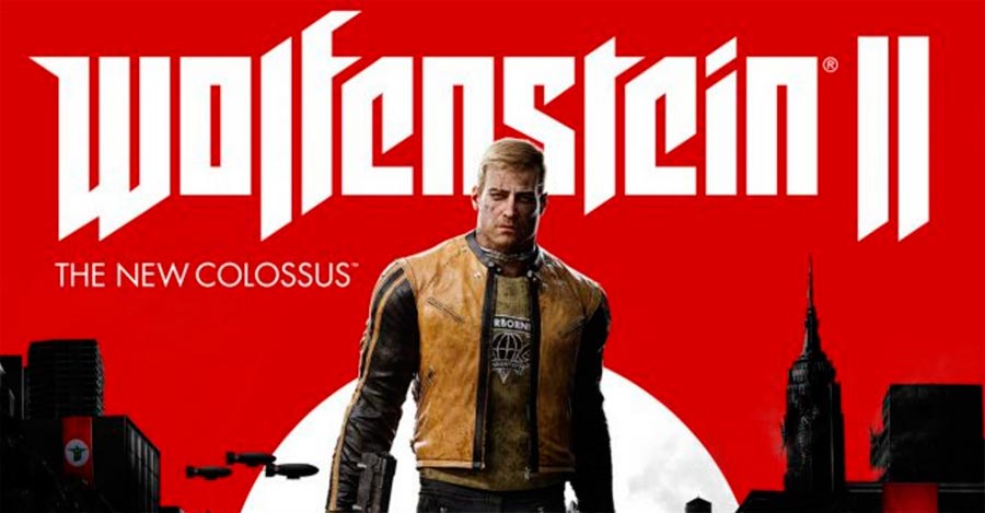 Обзор игры Wolfenstein II: The New Colossus