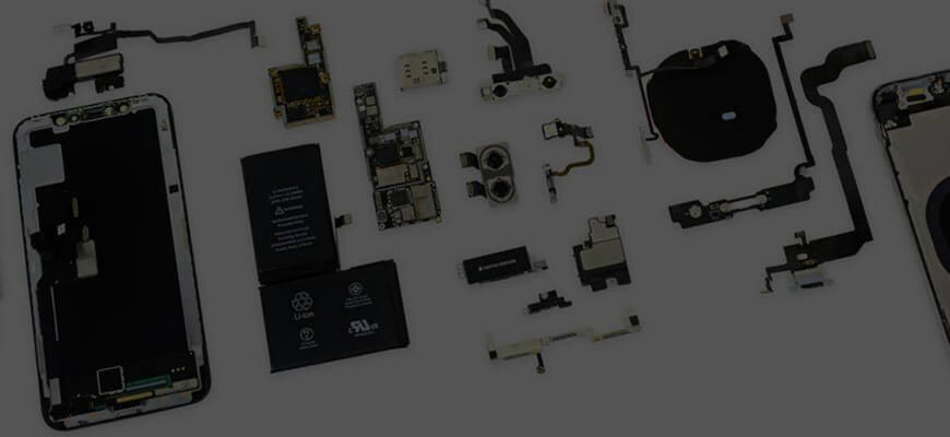 iPhone X what's inside