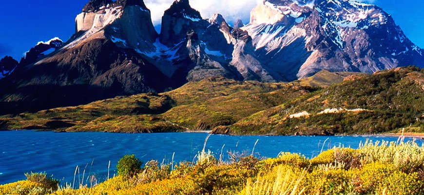 Самые дикие места на Земле wild places on Earth Патагония Patagonia