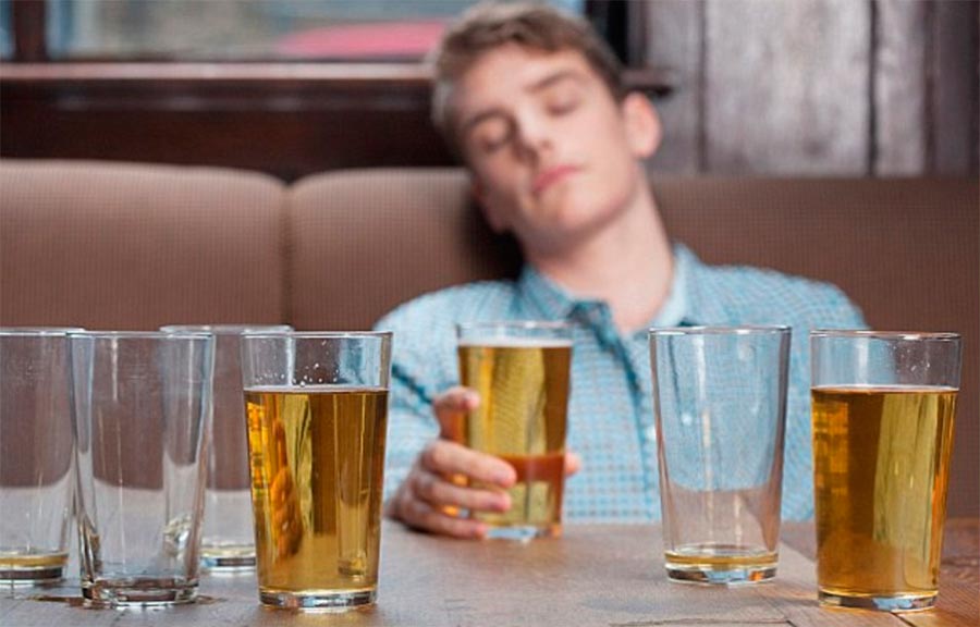 вывод алкоголя из организма withdrawal of alcohol from the body