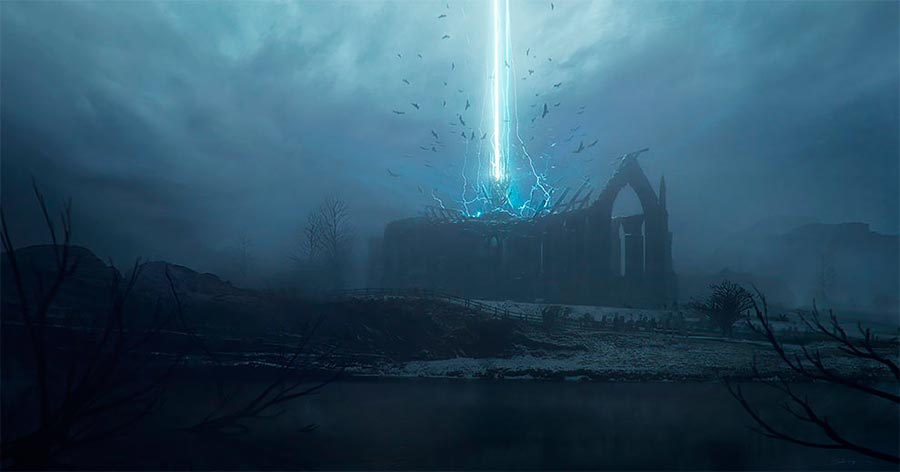 Bastien Grivet: исследование затерянной земли