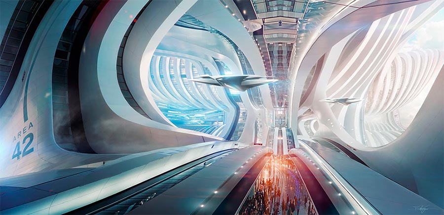 Bastien Grivet: исследование затерянной земли