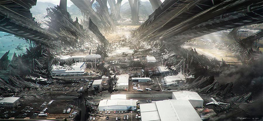 Bastien Grivet: исследование затерянной земли