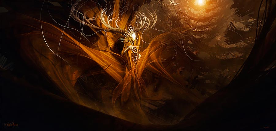 Bastien Grivet: исследование затерянной земли