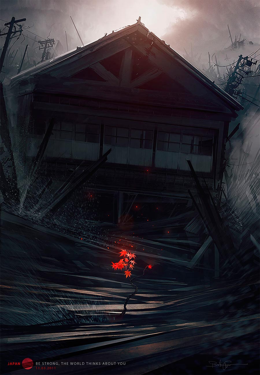 Bastien Grivet: исследование затерянной земли