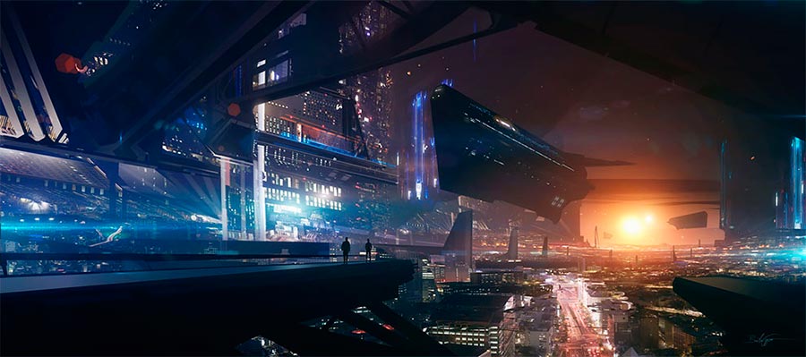 Bastien Grivet: исследование затерянной земли