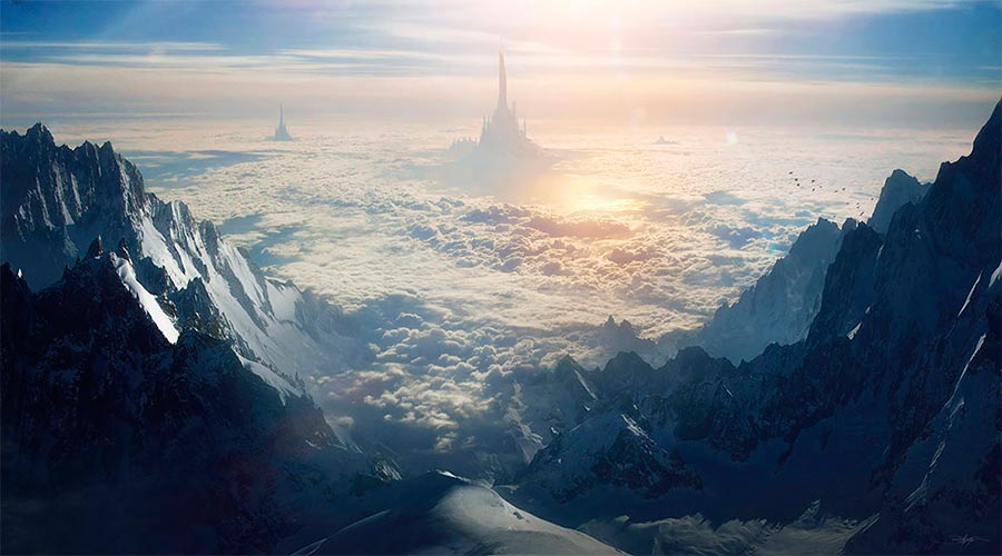Bastien Grivet: исследование затерянной земли