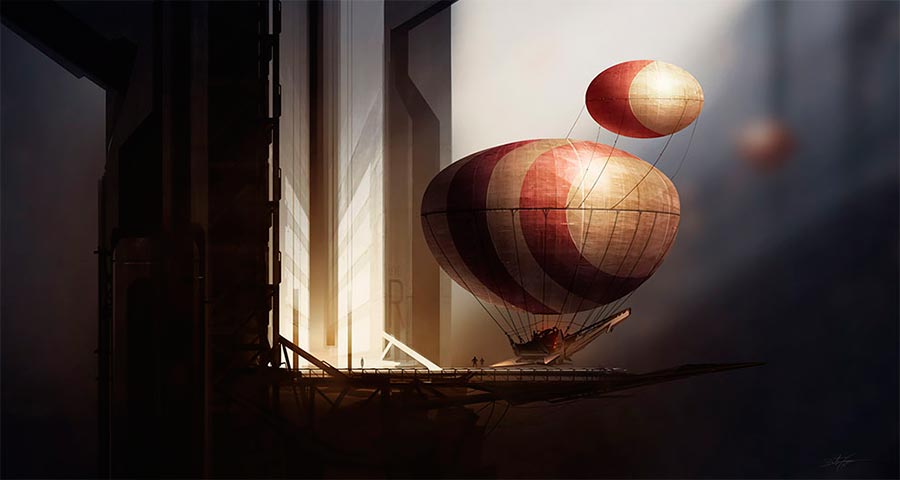 Bastien Grivet: исследование затерянной земли