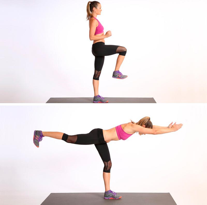 Упражнения для стройных ног exercises for slim legs