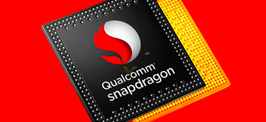 характеристики процессоров Qualcomm features of Qualcomm processors Snapdragon