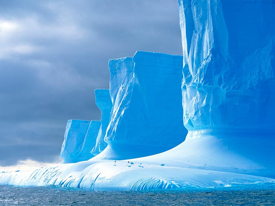 Величественная Антарктида majestic Antarctica