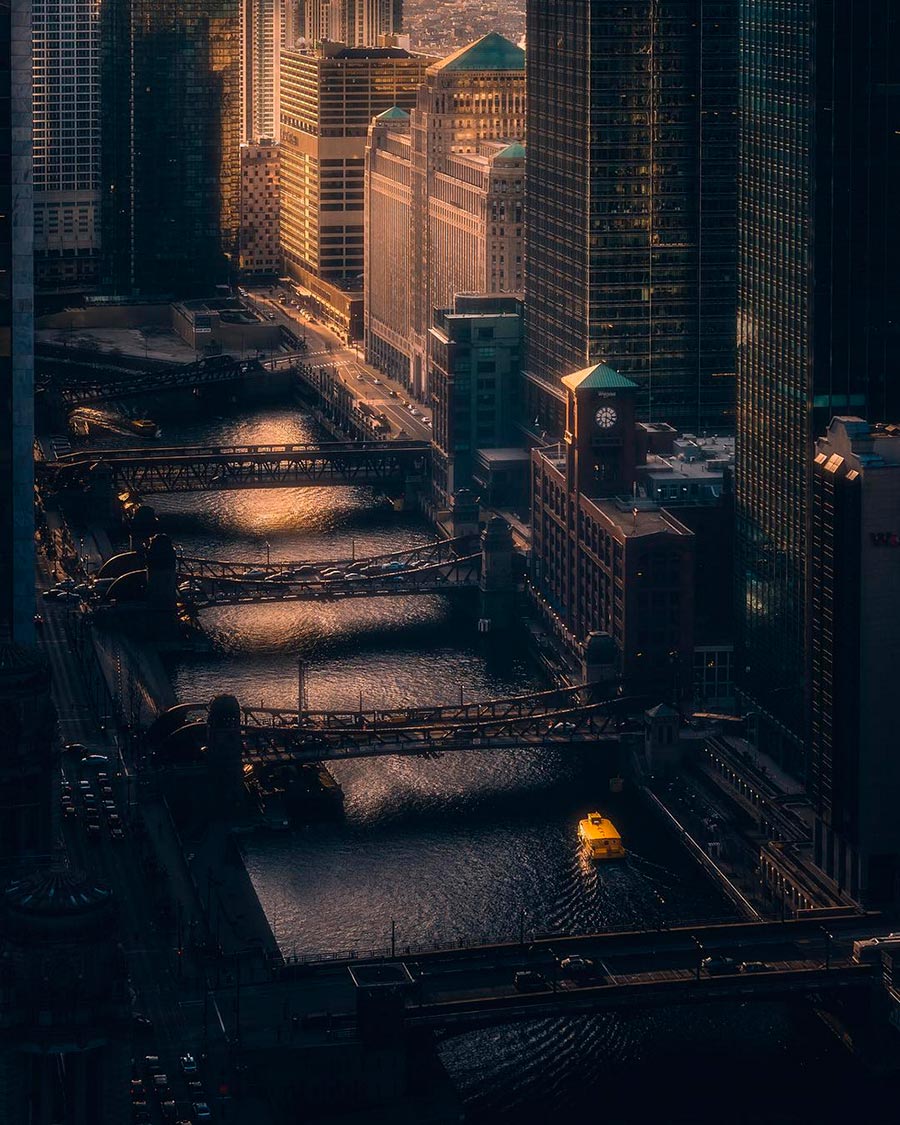 Майк Майерс Mike Meyers хмурый Чикаго gloomy Ghicago